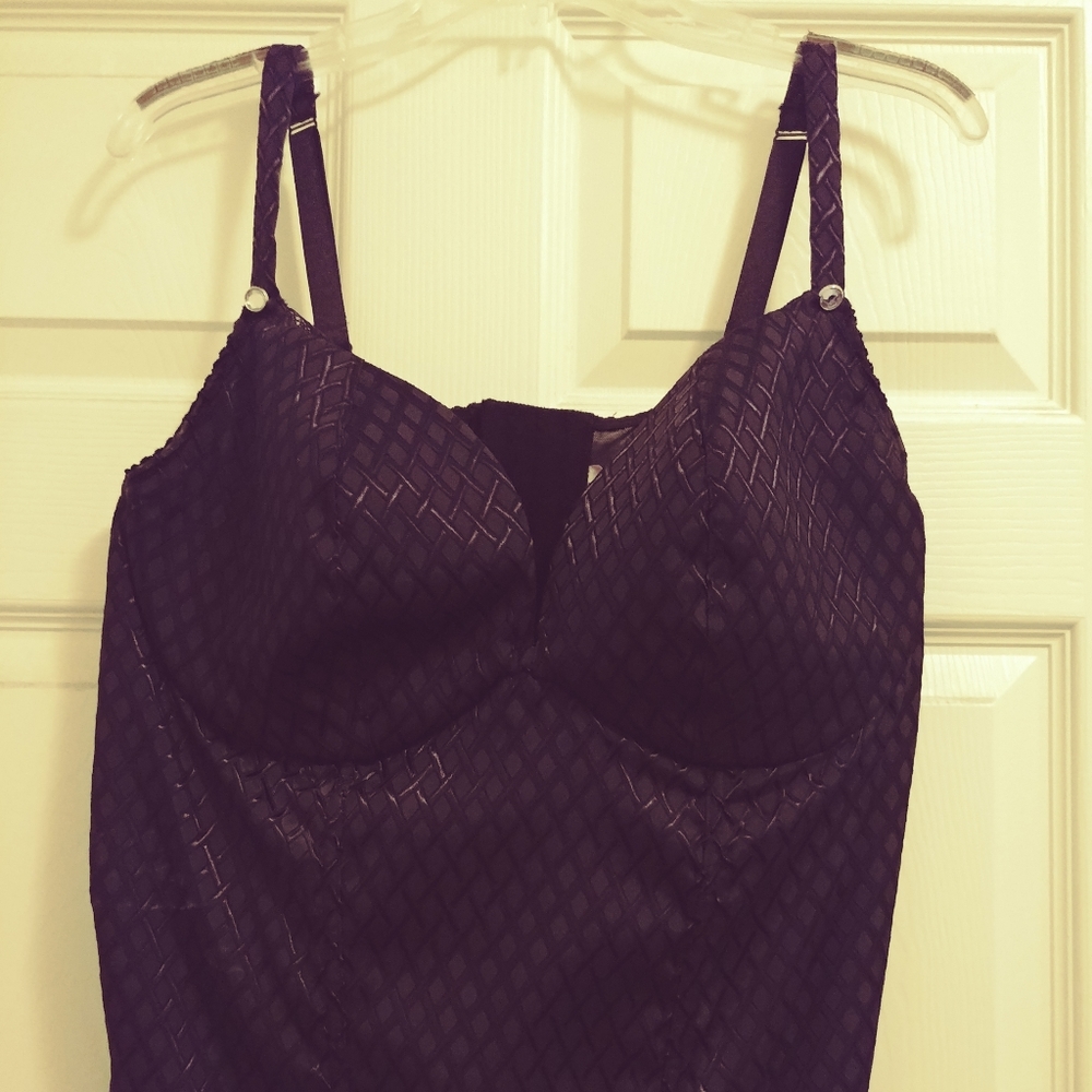 Black Corset